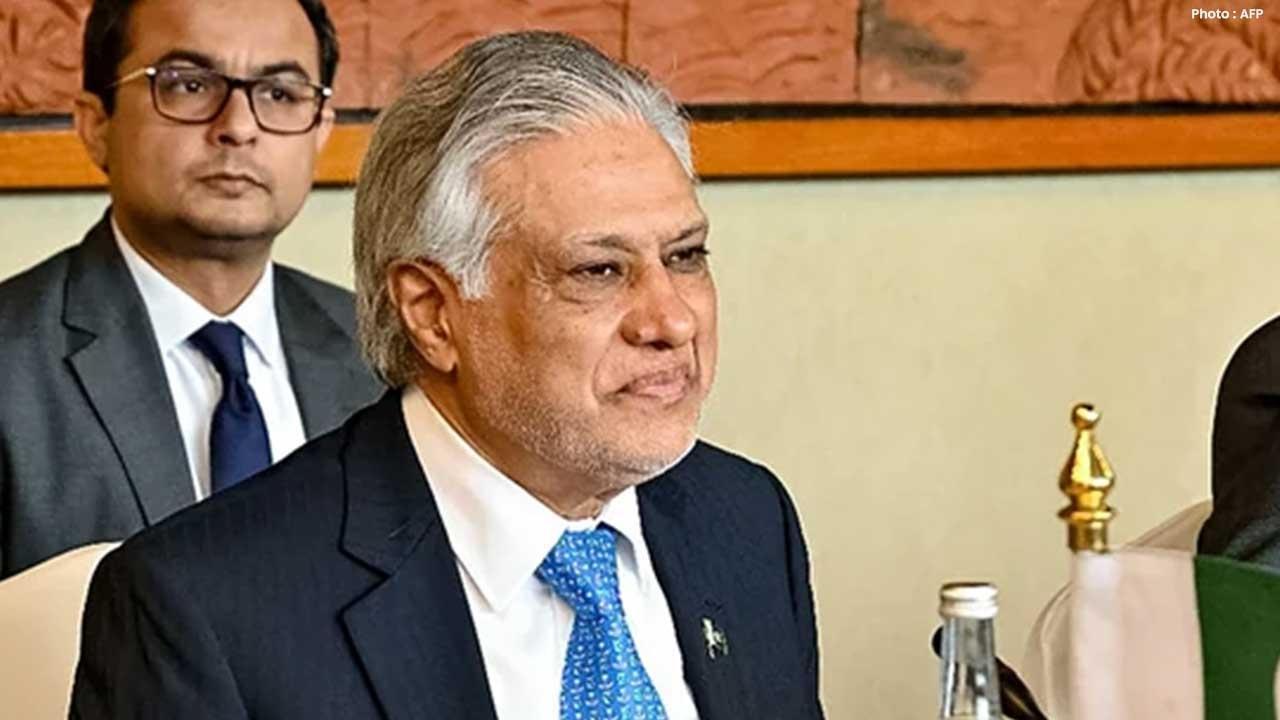 Dar Calls 2021 ISI Kabul Visit a 'Costly Cup of Tea' That Heightened Security Risks