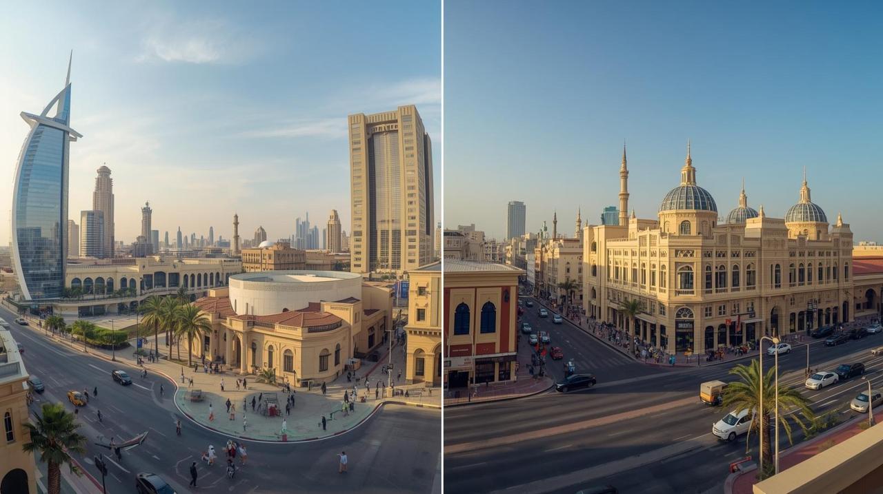 Renting vs. Owning Property in Abu Dhabi vs. Sharjah – Full Cost Comparison