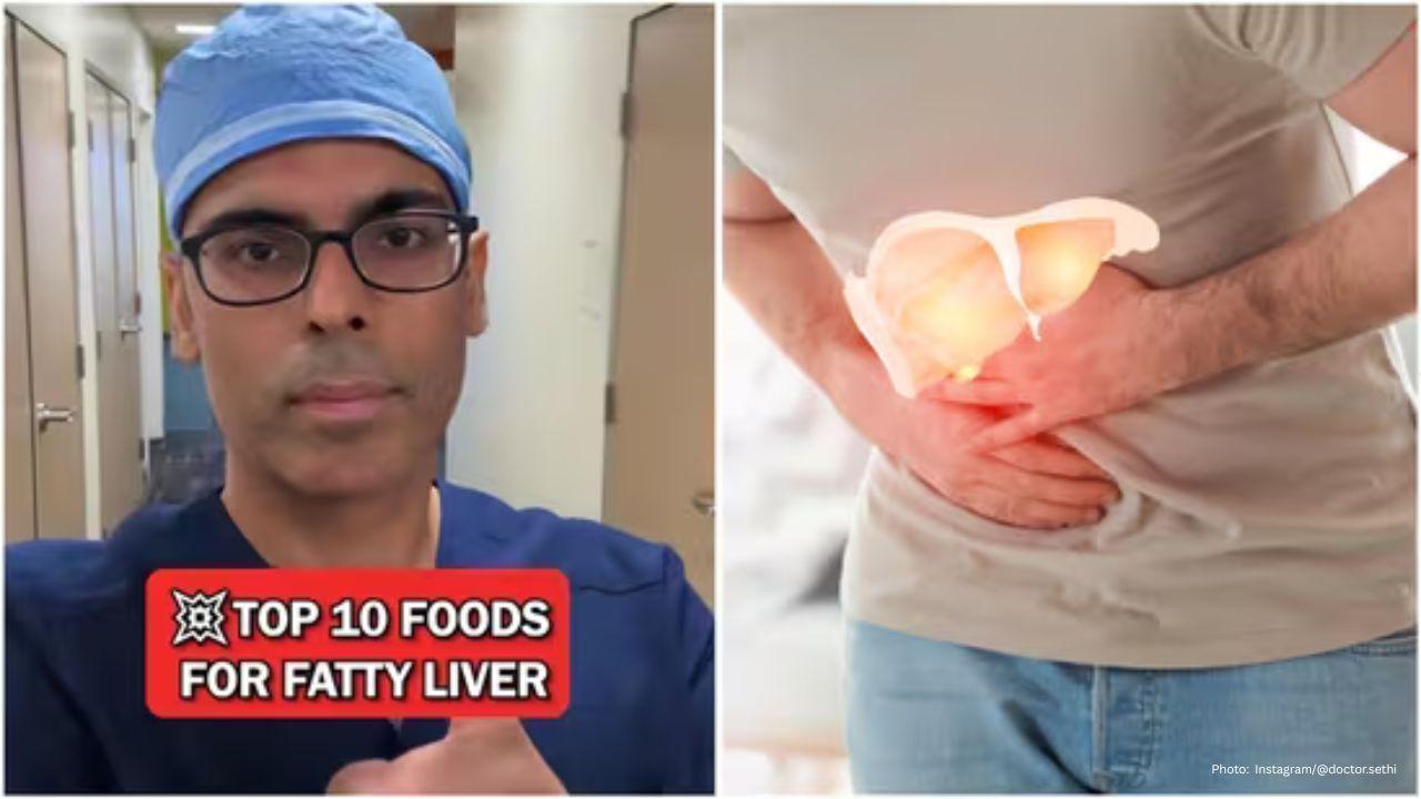 Ten Foods to Restore Liver Health Recommended by Harvard and AIIMS Specialist