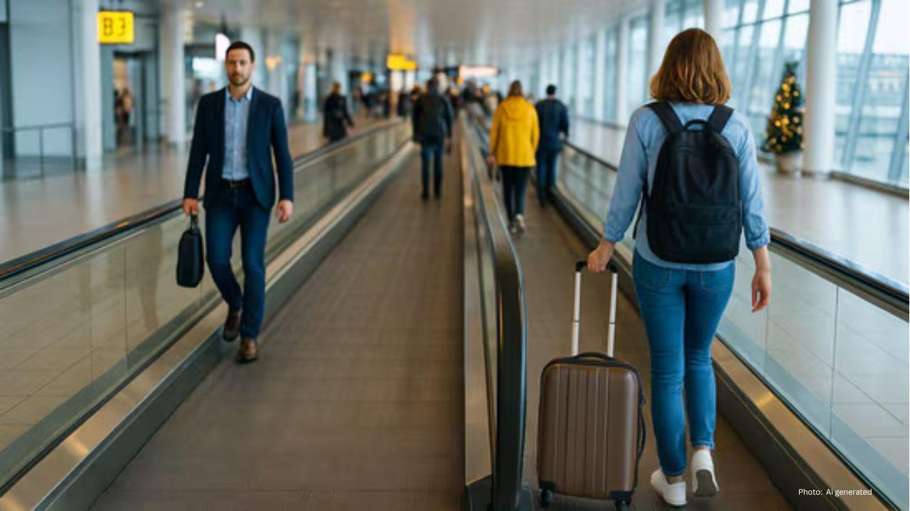 Understanding Travelator Etiquette in Airports