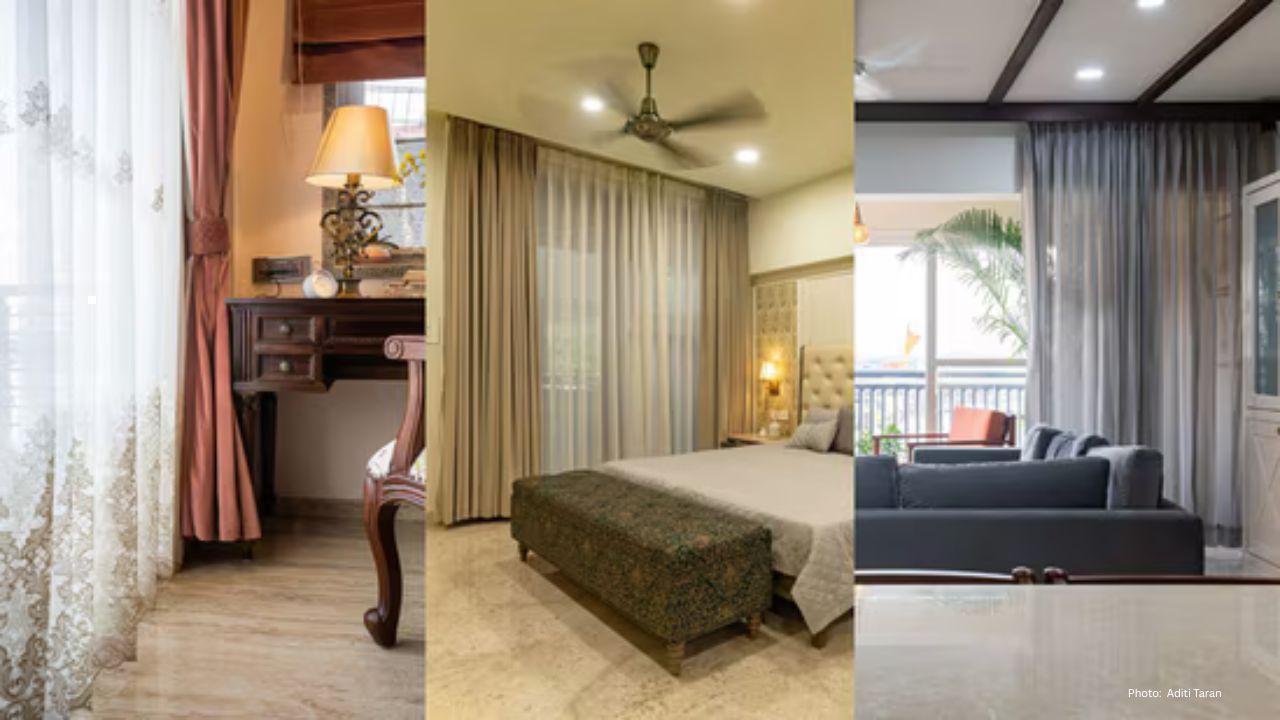 Transitioning Your Home: Embracing Winter Curtains