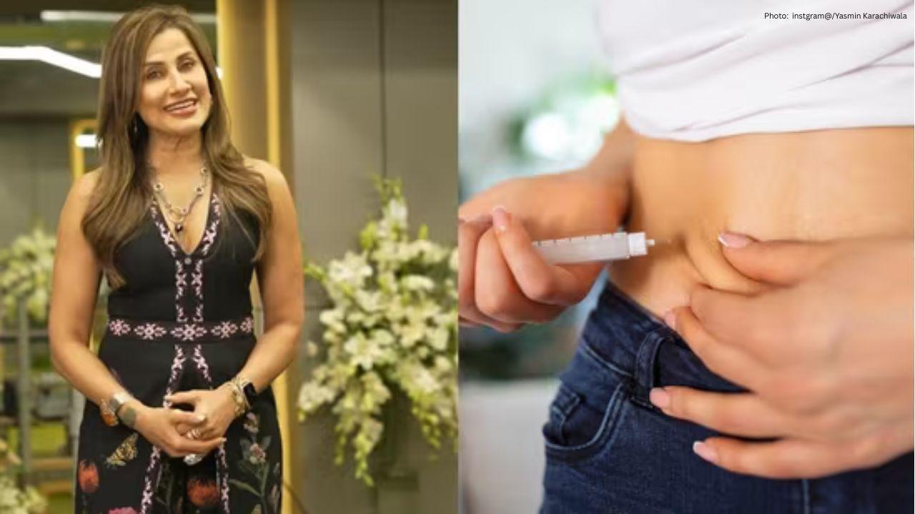 Caution: Yasmin Karachiwala Addresses Risks of Quick Fix Weight-Loss Drugs