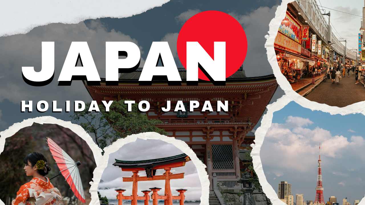 Explore Japan by Rail: A Week of Castles, Culture, and Cuisine
