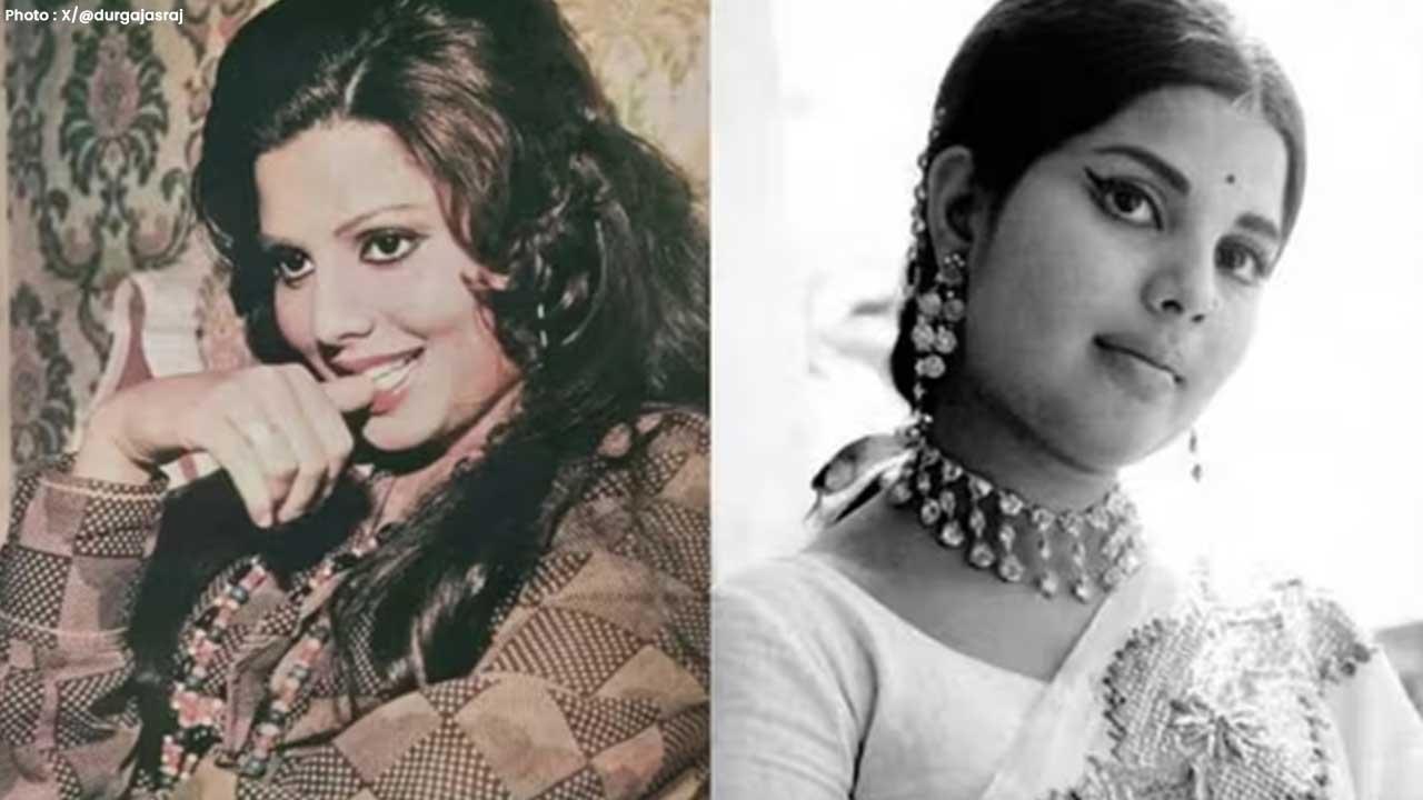 Beloved Actress and Singer Sulakshana Pandit Dies at 71 in Mumbai