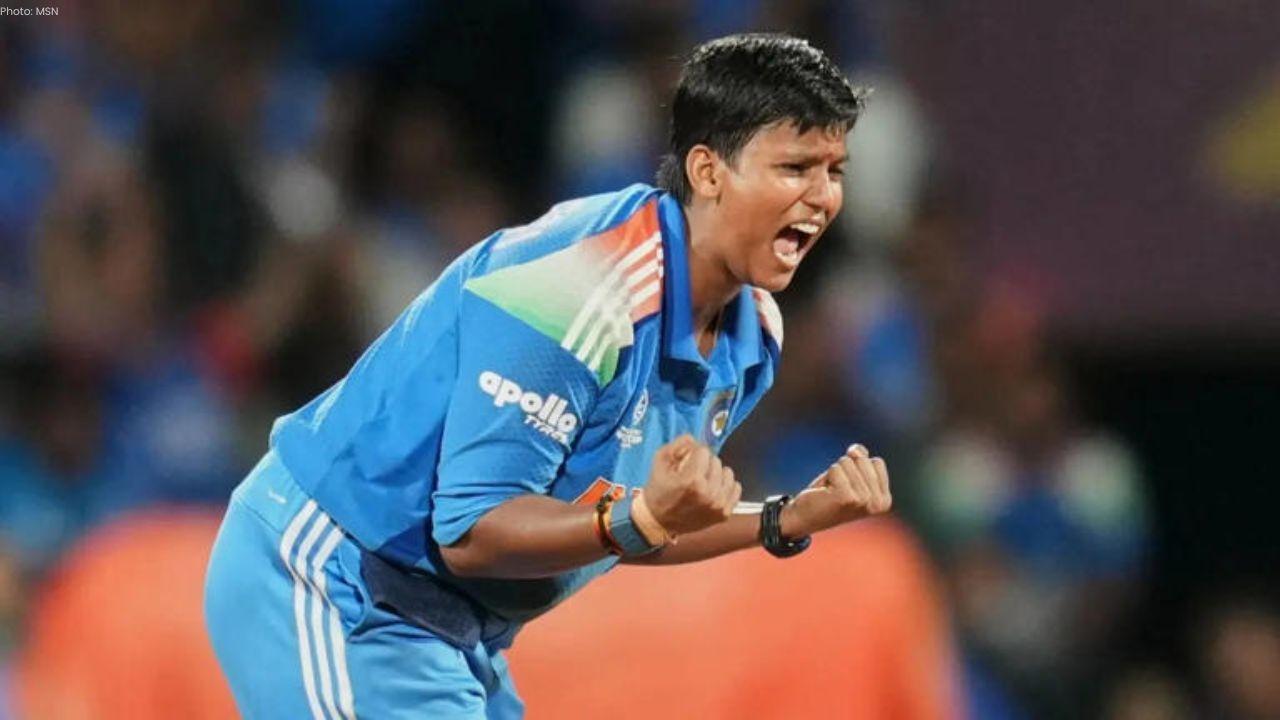Deepti Sharma Released by UP Warriorz After Stellar World Cup Performance