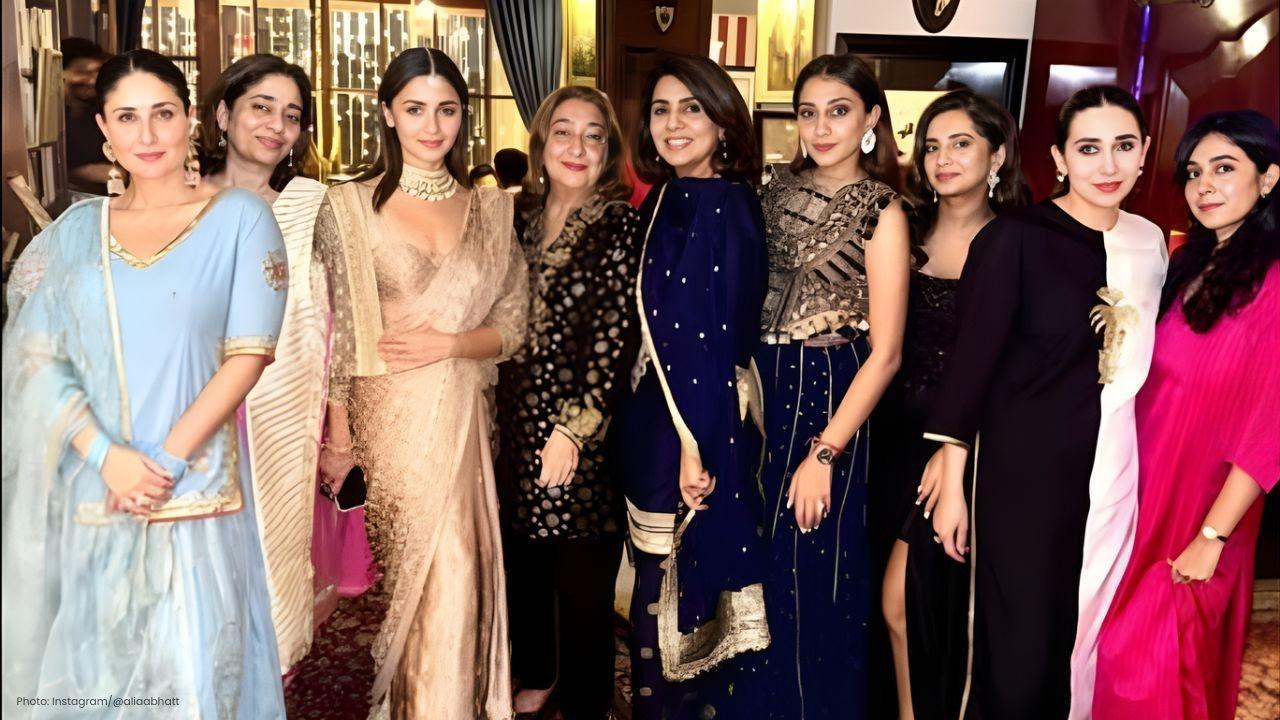 Raha's Third Birthday: A Heartfelt Celebration with Family and Friends