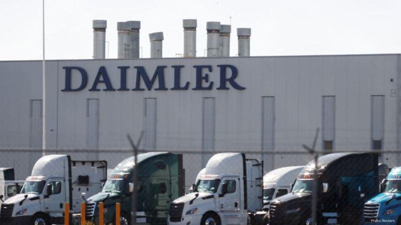 Daimler Truck Sees 40% Q3 Profit Decline, But Europe Holds Steady