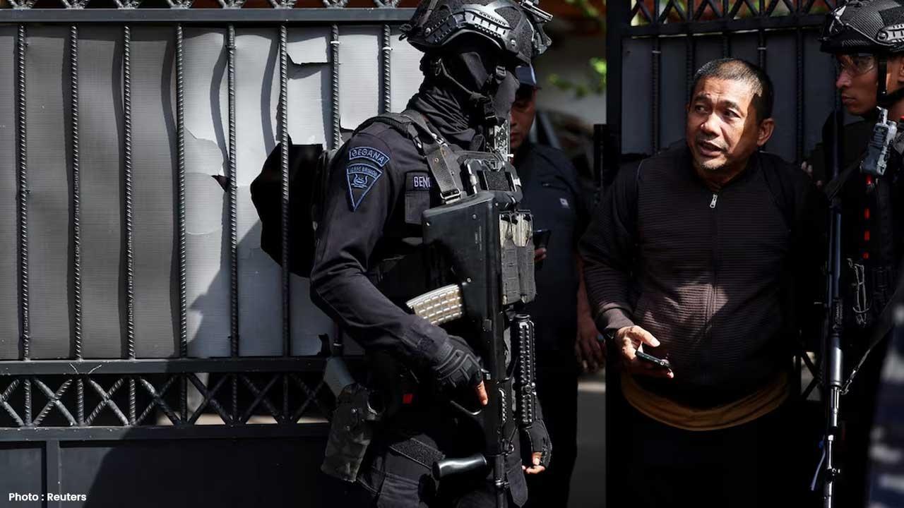 Dozens Injured in Jakarta Mosque Blast During Friday Prayers