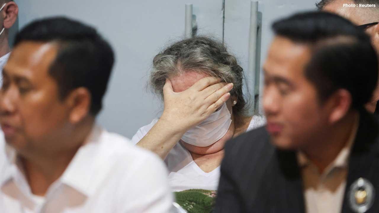 Lindsay Sandiford: British Woman Freed from Death Row in Indonesia