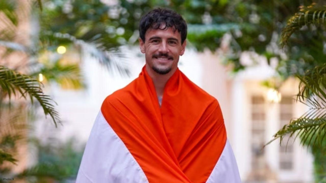 Ryan Williams and Abneet Bharti Join Indian National Camp for AFC Asian Cup