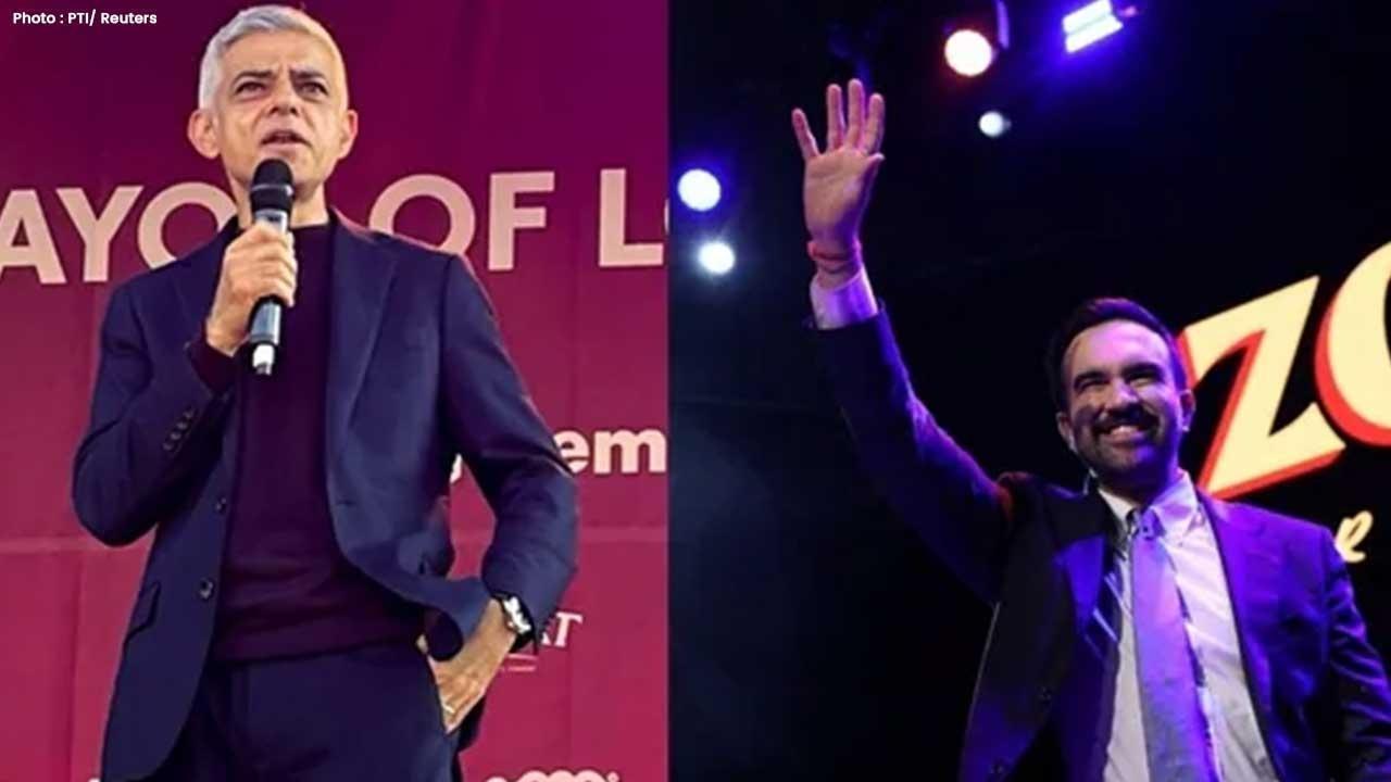 Leaders Stand Strong Against Trump: Mamdani & Khan Respond