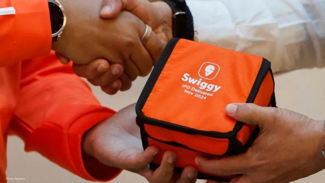 Swiggy Eyes $1.14B Fundraise to Fuel Growth & Experiments