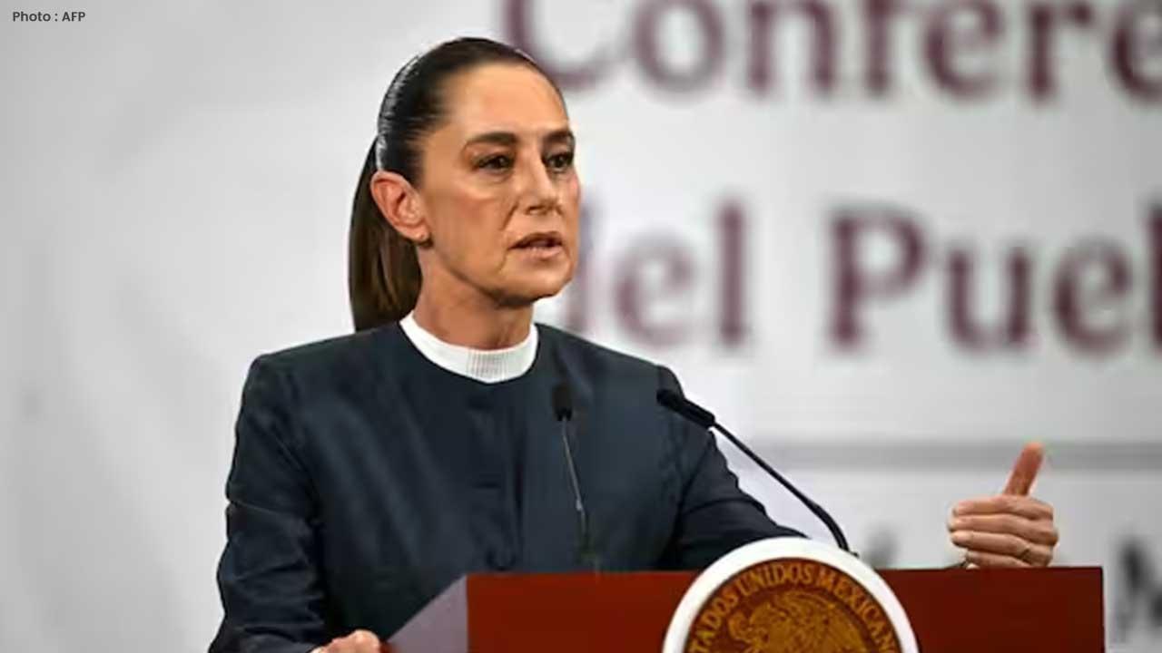 Peru Declares Mexican Leader Claudia Sheinbaum Unwelcome