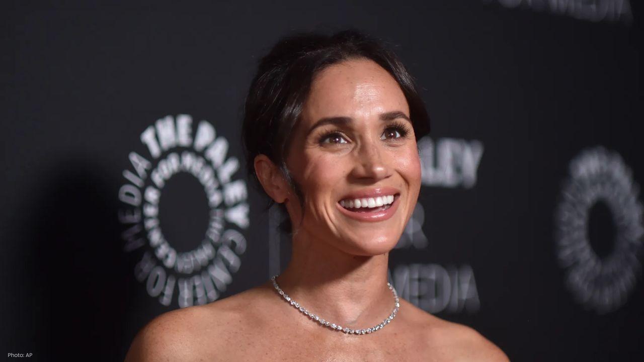 Meghan Markle Set to Star in Upcoming Comedy Close Personal Friends