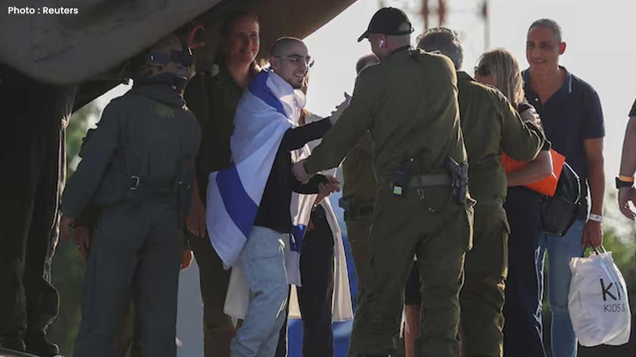 Insights into the Harrowing Experience of Israeli Hostage Rom Braslavski