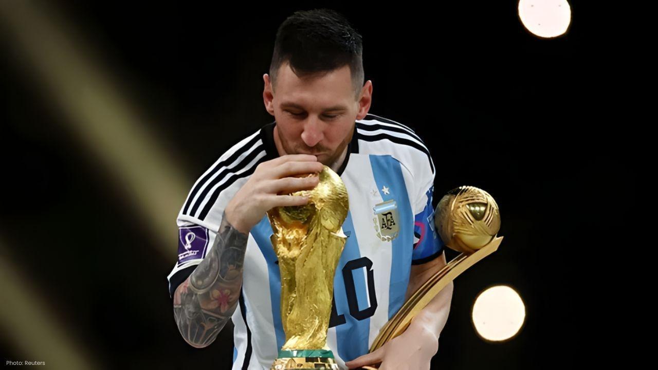 Messi Reflects on World Cup Victory and Fatherhood