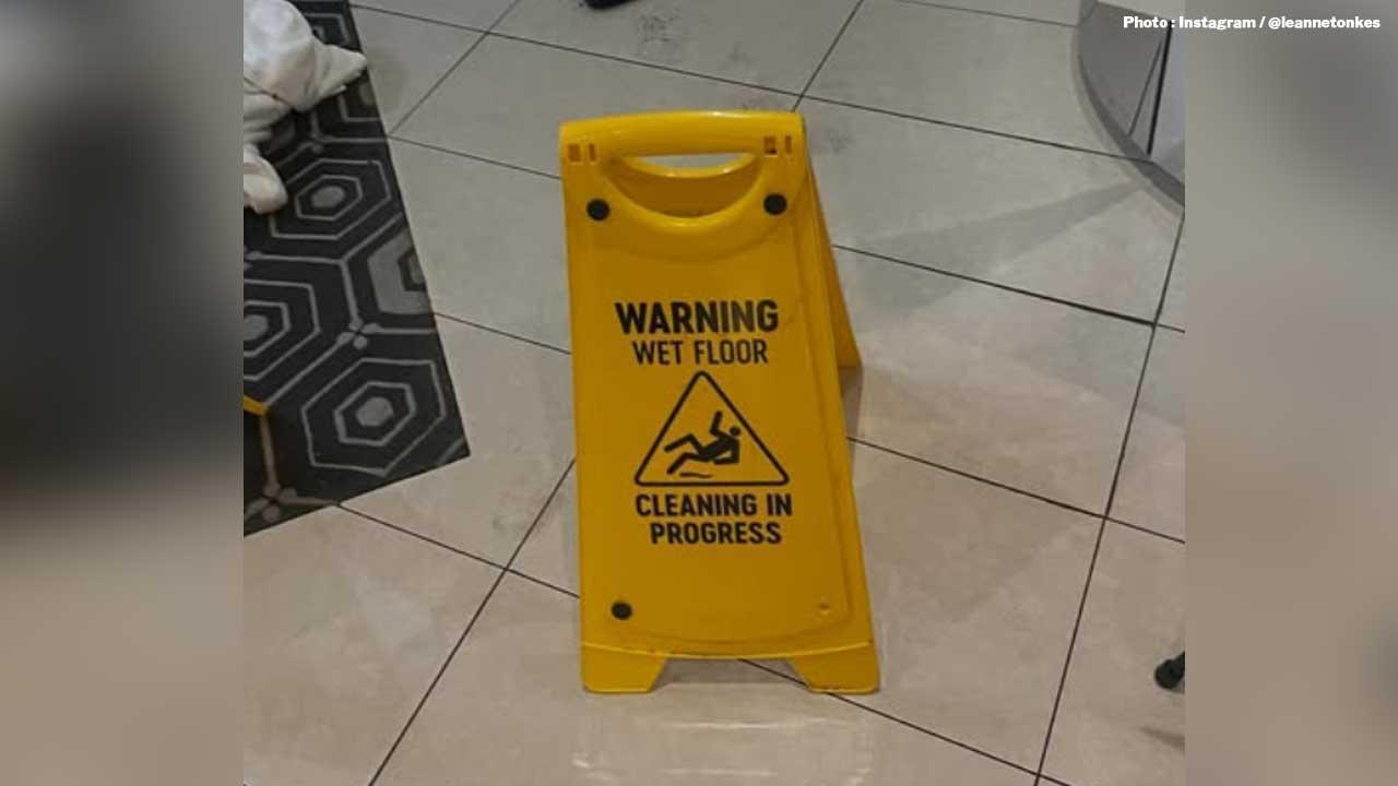 Power Bank Explosion Causes Chaos at Melbourne Airport