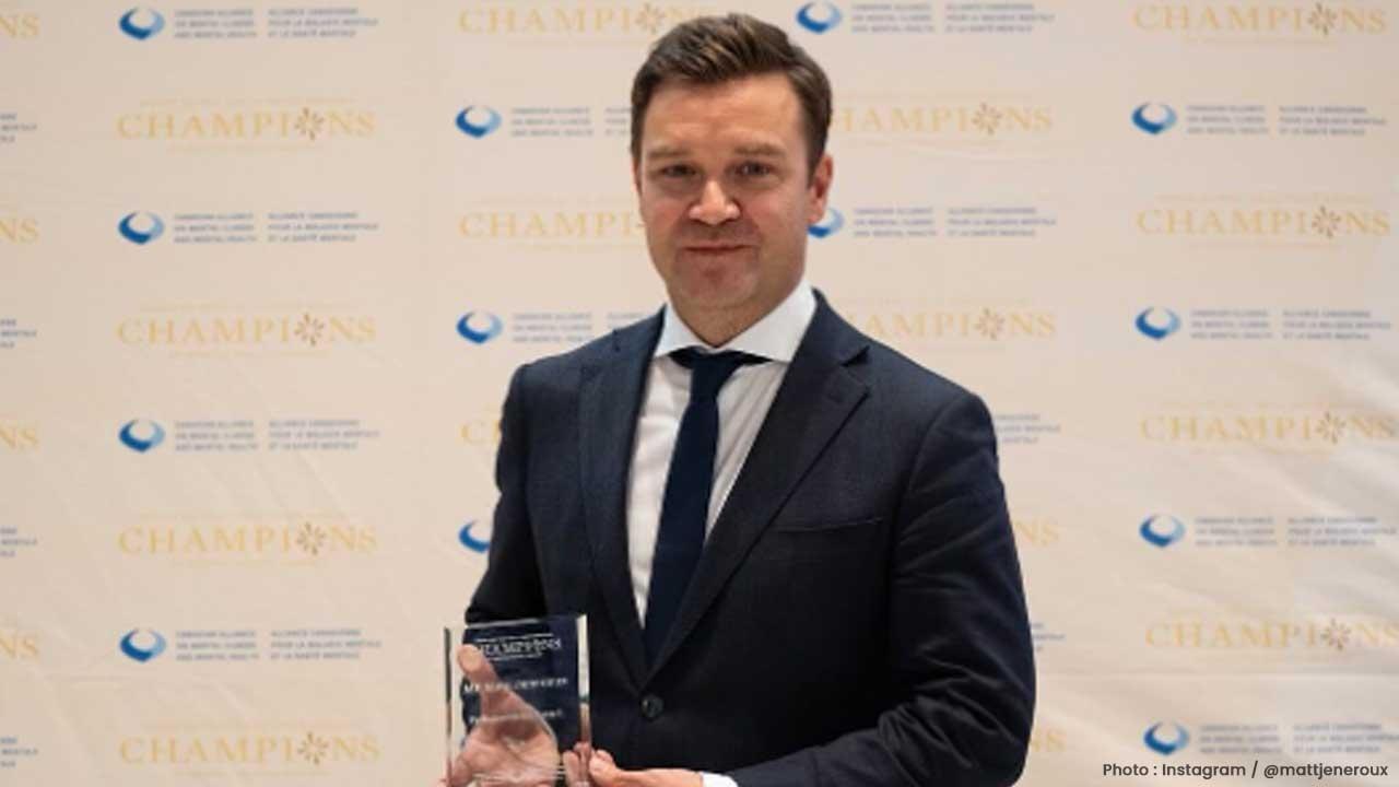 Matt Jeneroux Steps Down as Conservative MP Following Budget Disputes