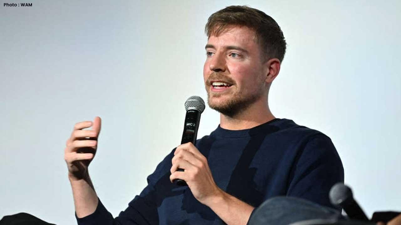 MrBeast Launches Global '1 Billion Acts of Kindness' Campaign