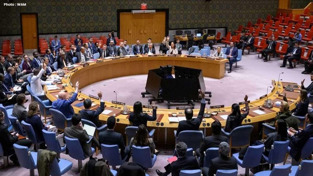 UN Security Council Approves Resolution 2799, Easing Sanctions on Syrian Officials