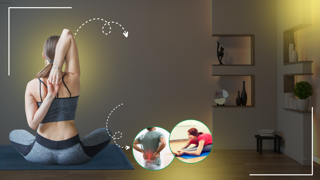 Quick Mobility Exercises to Alleviate Tech Neck and Shoulder Discomfort