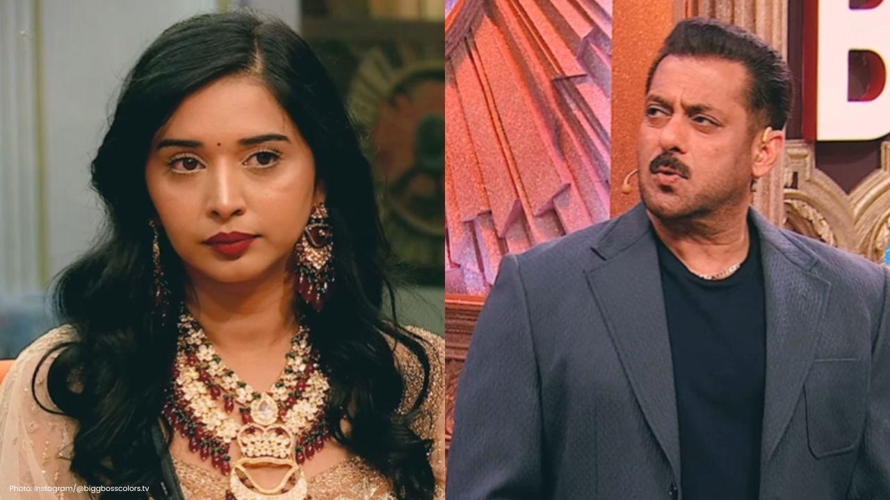 Salman Khan Questions Tanya Mittal's Actions Against Amaal Mallik