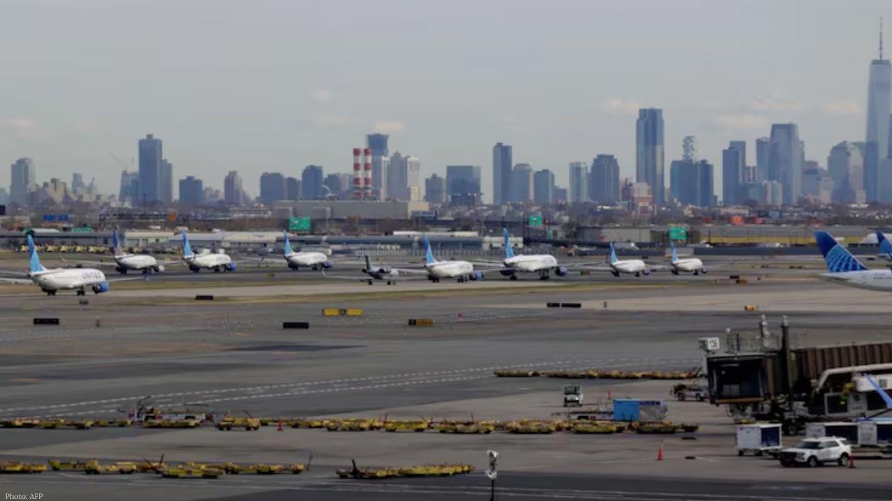 Government Shutdown Causes Chaos with Over 1,200 Flights Canceled