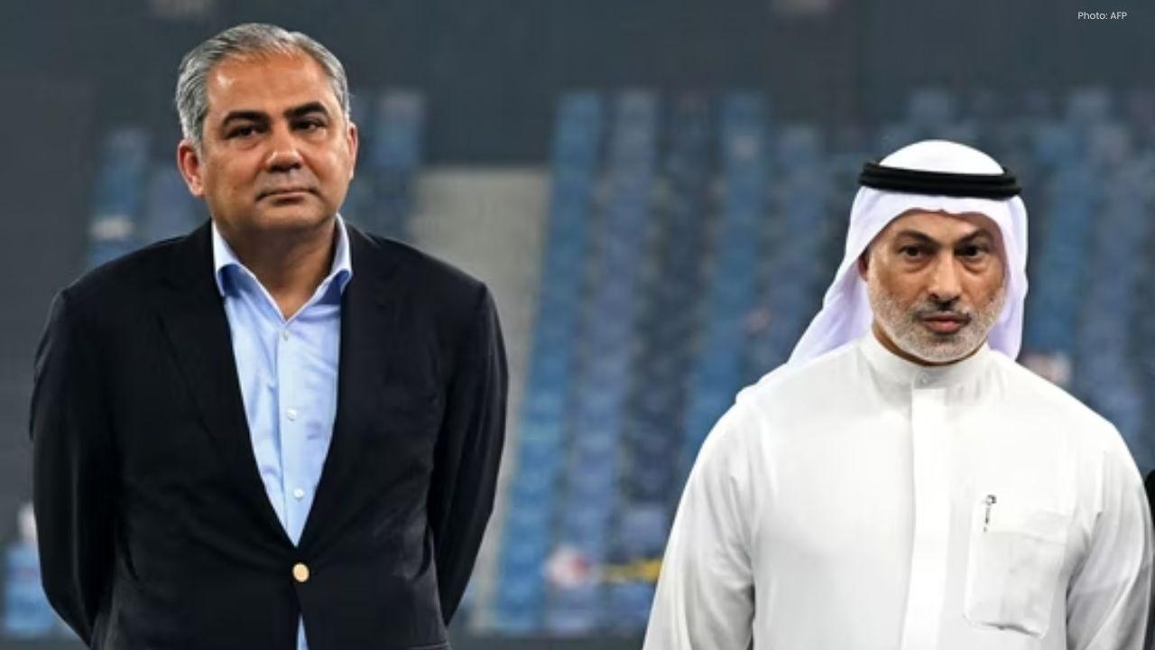 BCCI Appeals to ICC Over Asia Cup Trophy Dilemma