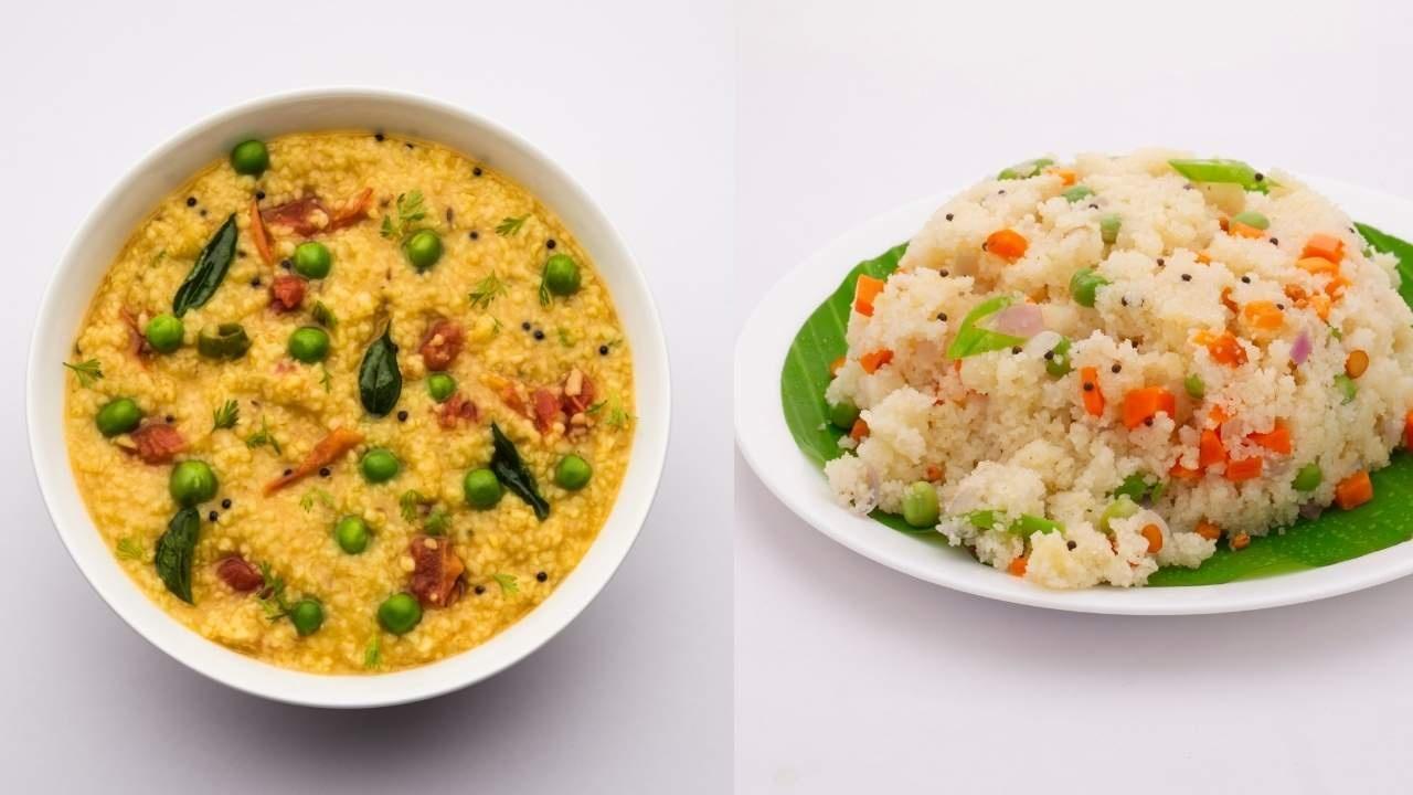Dalia or Upma: Which Breakfast Choice Supports Weight Loss Better?