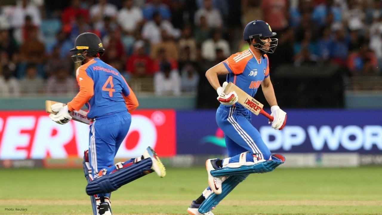 India Clinches T20 Series Against Australia Despite Rain Delays