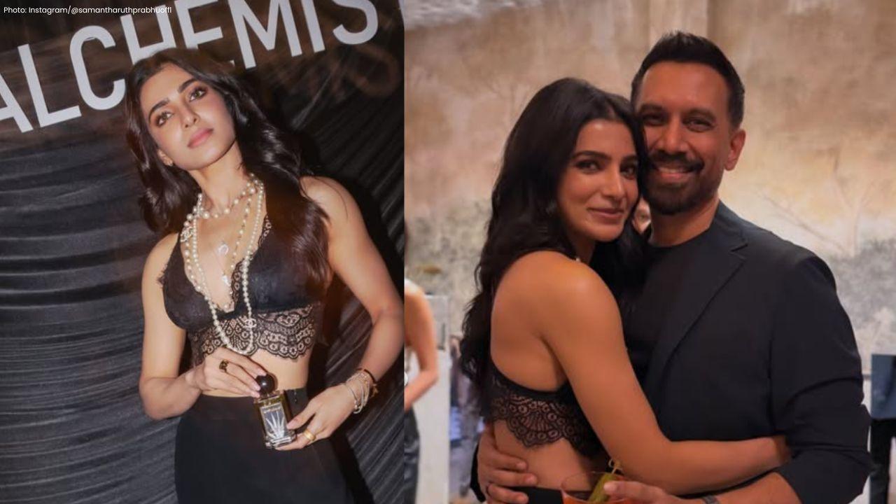 Samantha Inspires with Heartfelt Reflection Amidst Romance Speculations with Raj Nidimoru