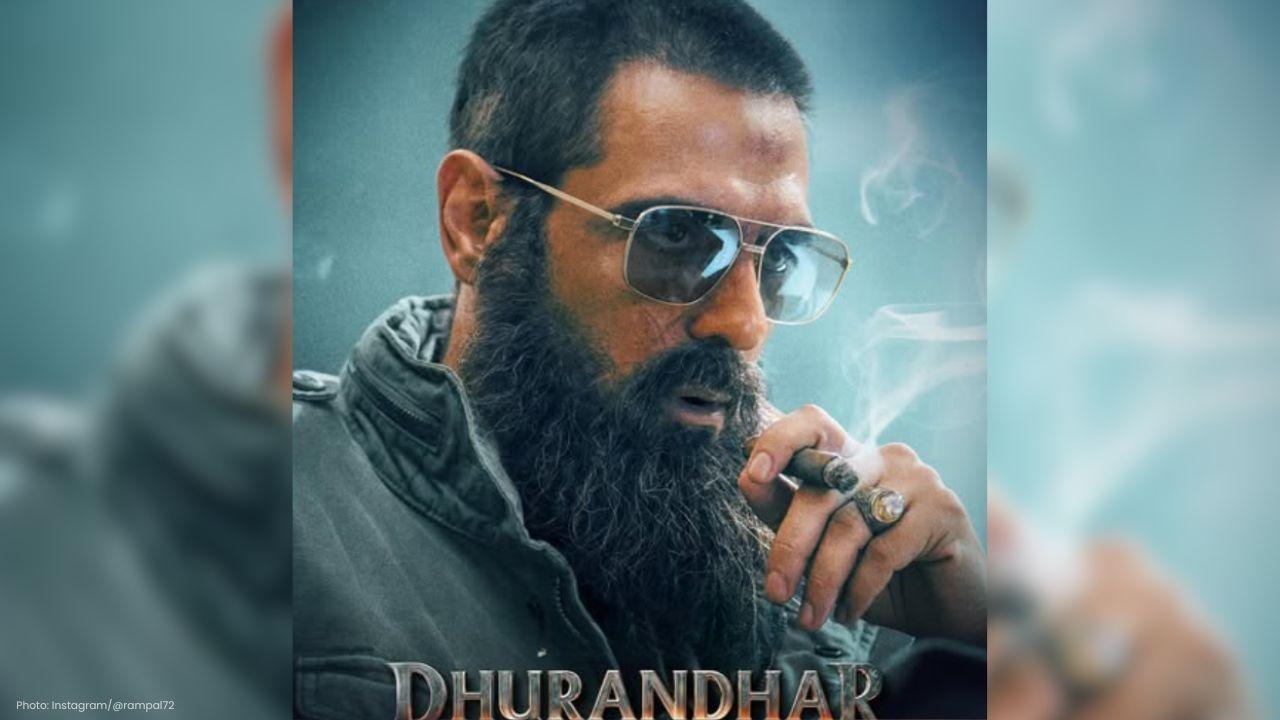 Ranveer Singh Unveils Arjun Rampal’s Intense Appearance in Dhurandhar