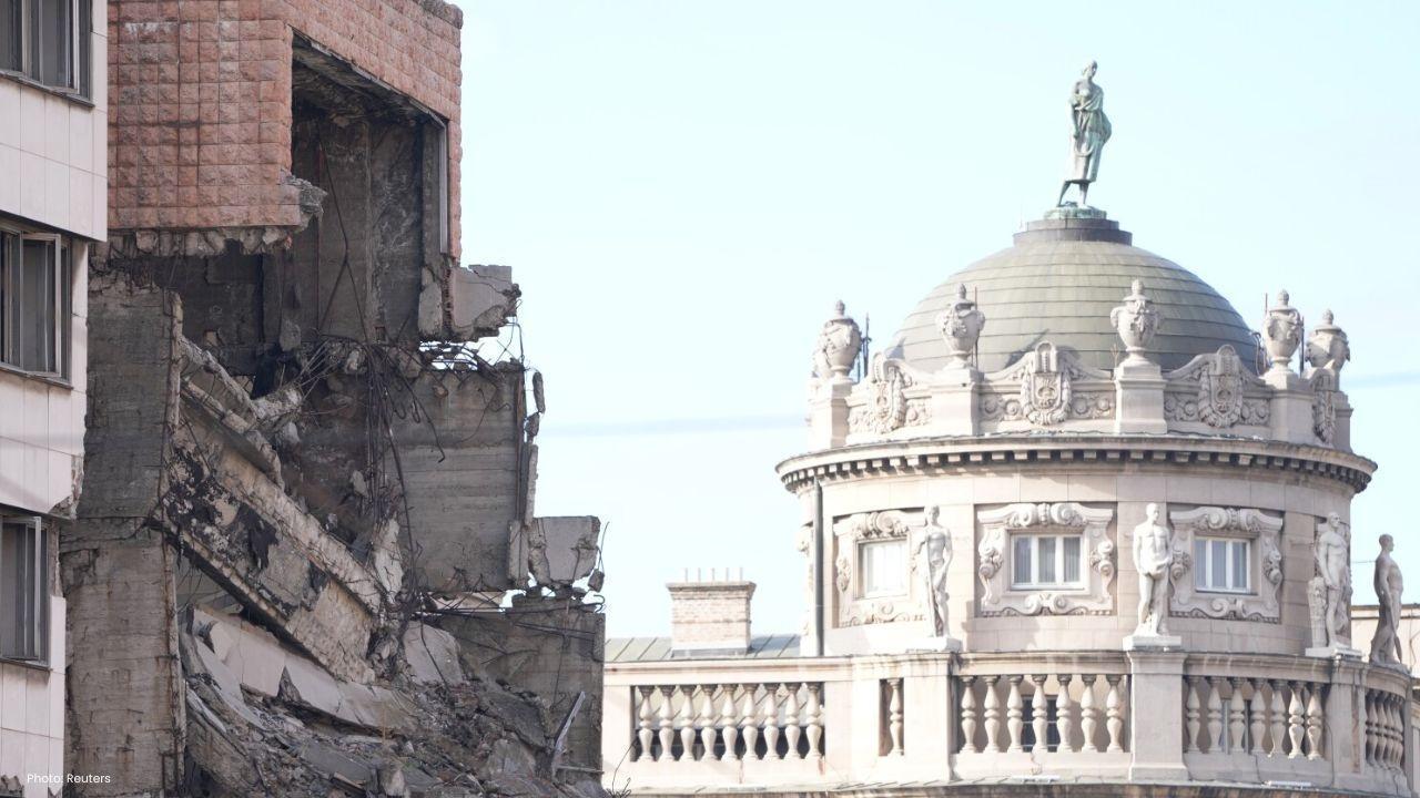 Jared Kushner's $500 Million Project Moves Forward in Serbia