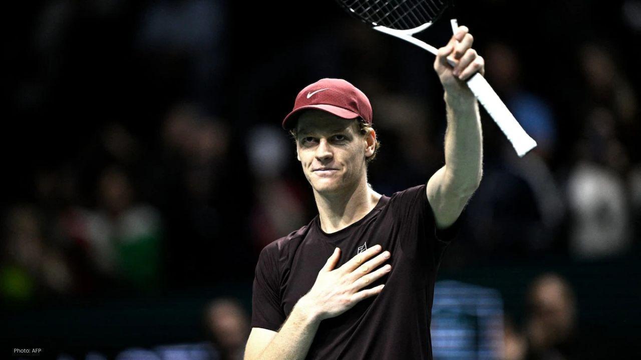 Jannik Sinner Set to Defend ATP Finals Championship Against Carlos Alcaraz