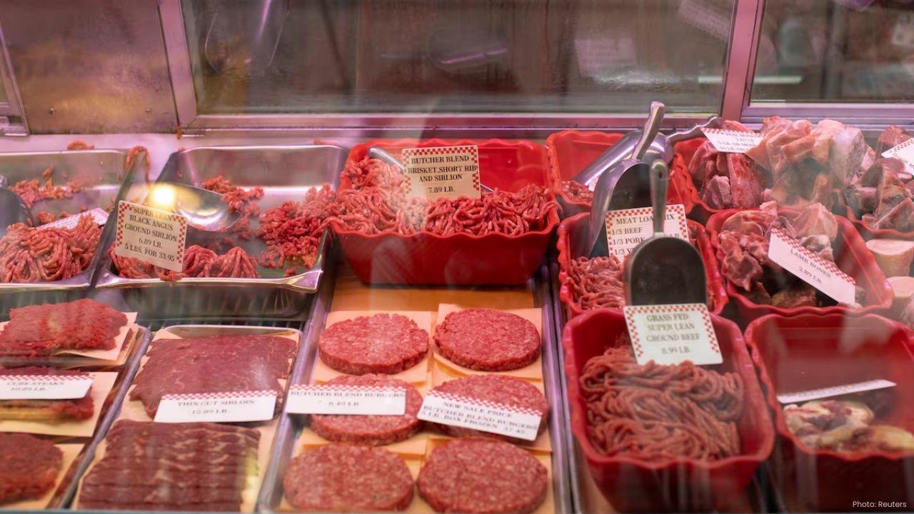 Trump Pushes for DOJ Investigation of Foreign Meat Packers as Beef Prices Soar