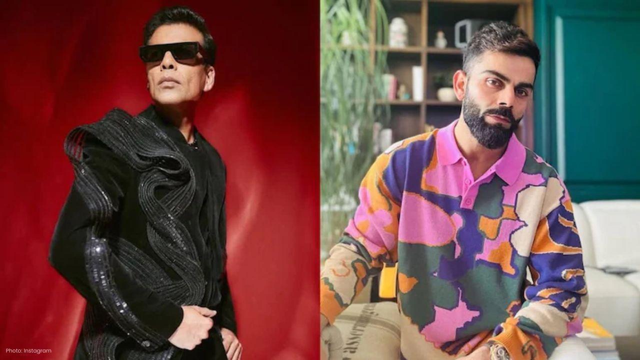 Karan Johar Explains Virat Kohli's Absence from Koffee With Karan