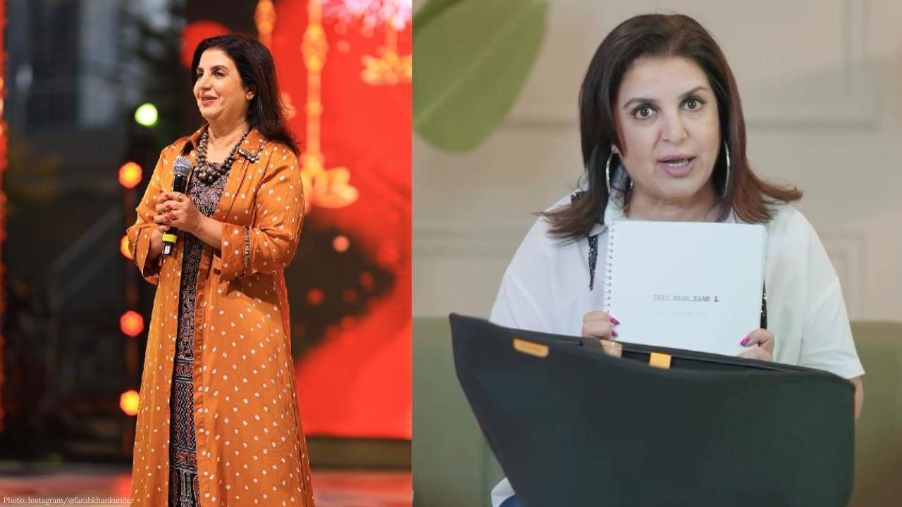 Farah Khan Responds Gracefully to Kajol's Relevance Remarks