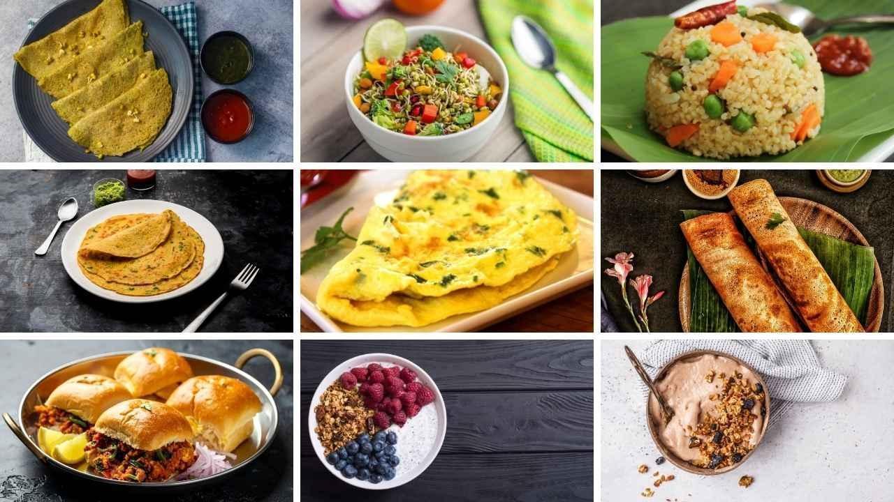 Revitalize Your Mornings with Protein-Packed Indian Breakfasts for Weight Loss