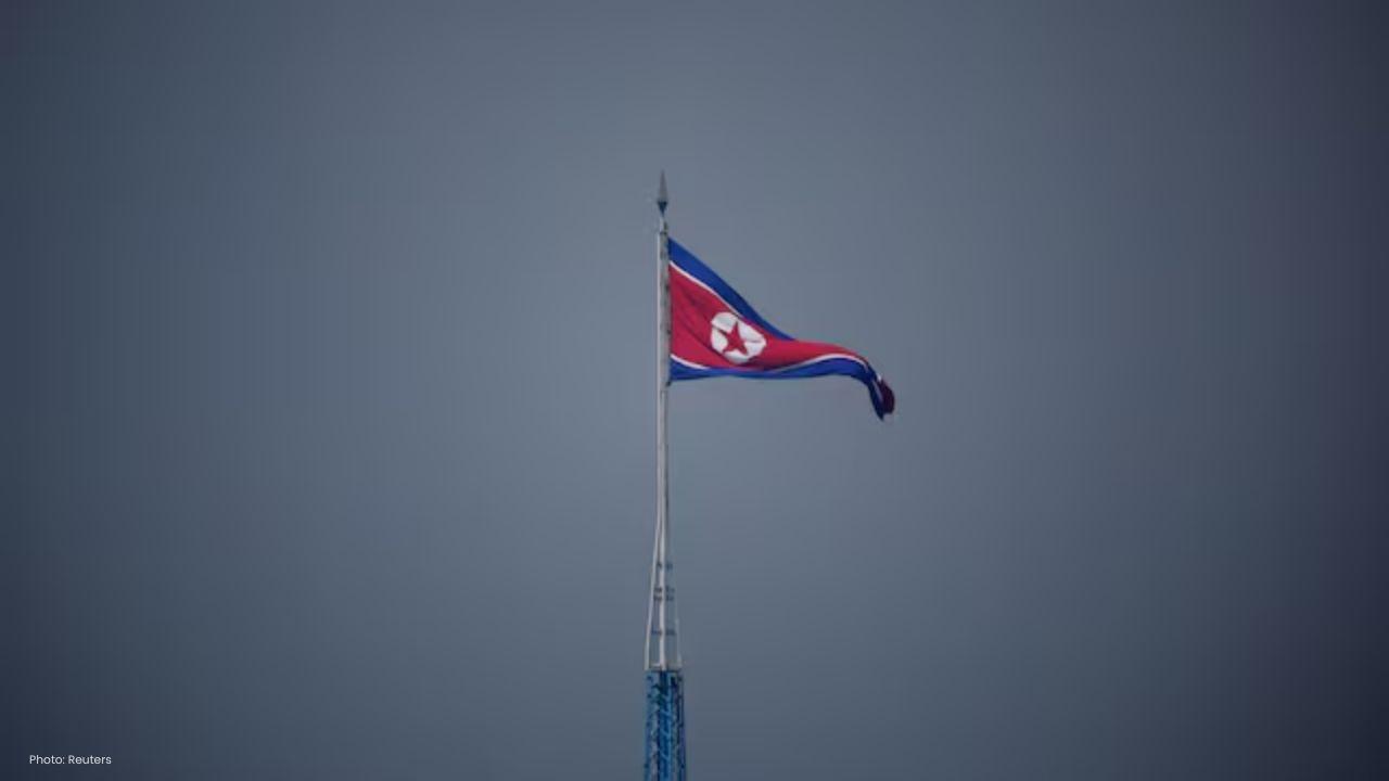 North Korea Issues Solemn Warning Amidst US Carrier's Arrival