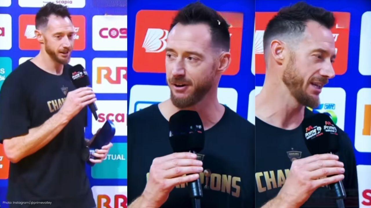 David Lee Champions Bengaluru Torpedoes to PVL 2025 Title