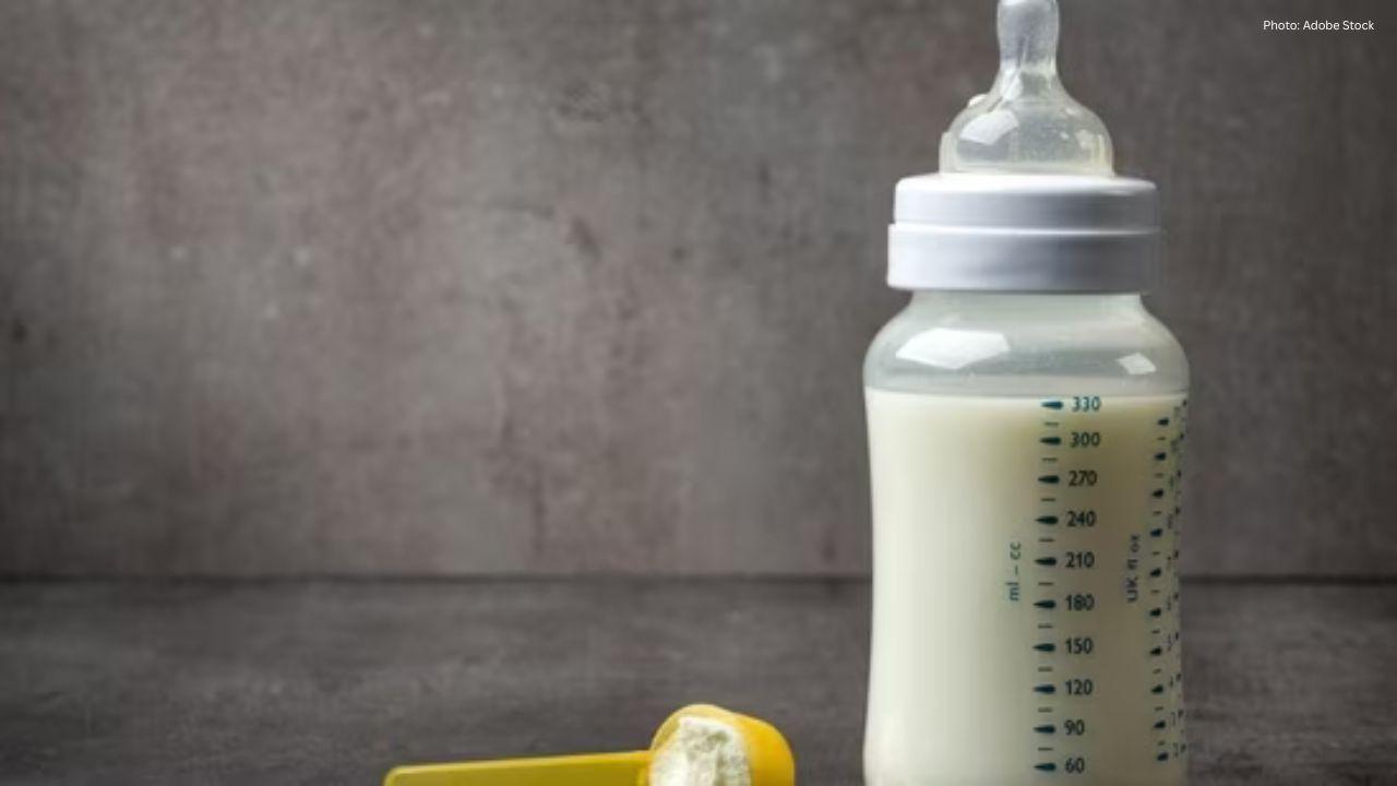 Health Alert: Baby Formula Recall in the U.S. Raises Red Flags