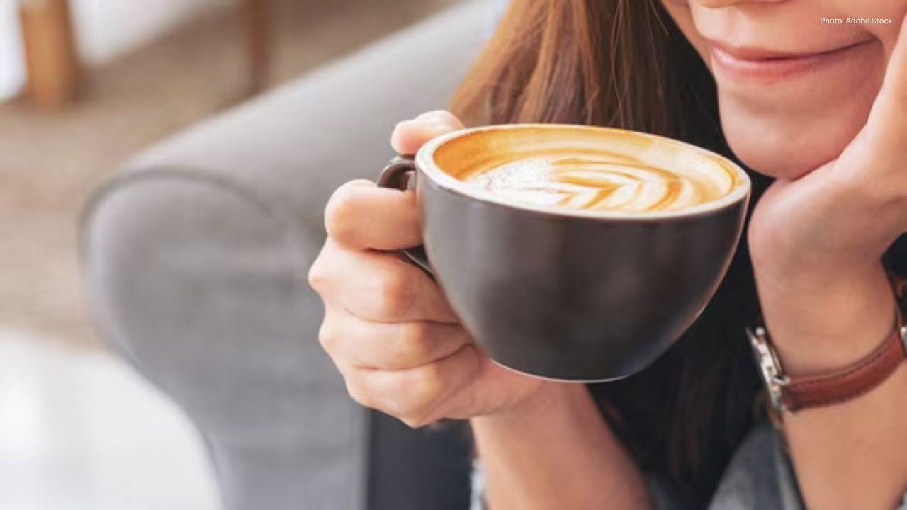 Coffee Consumption May Shield Heart Health