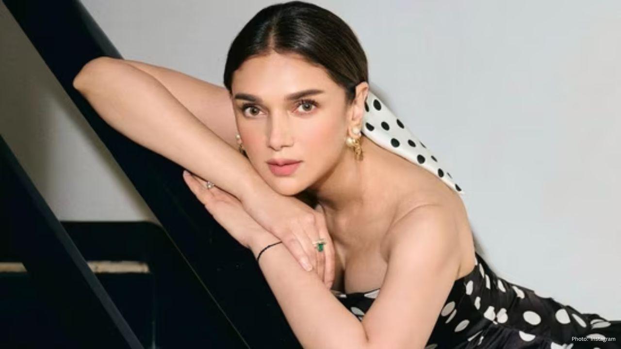 Aditi Rao Hydari Reveals Her Makeup Secrets: Confidence, Red Lips, and Simplicity