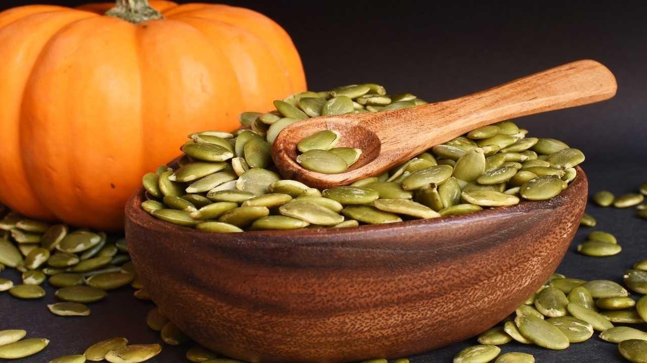 Unlock Wellness: 5 Surprising Benefits of Pumpkin Seeds