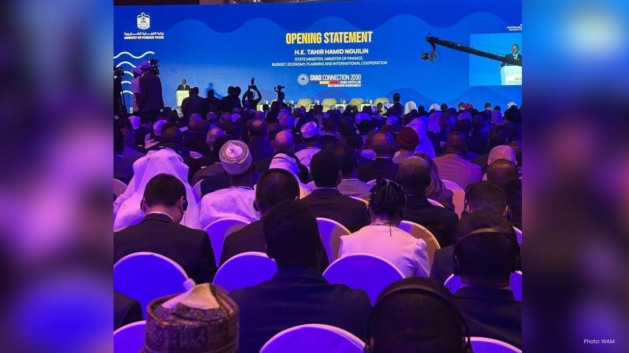 UAE-Chad Forum Boosts Trade & Investment Ties in Abu Dhabi