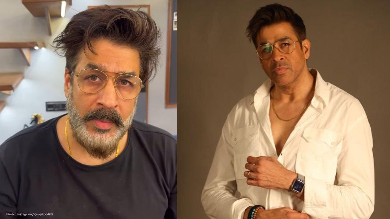 Rajat Bedi Shares Personal Challenges That Enhanced His Acting Journey