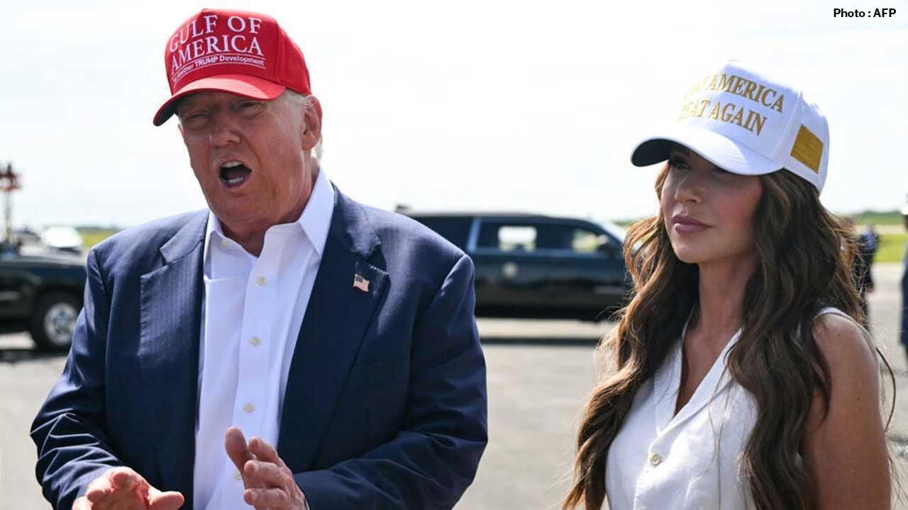 Empowered and Glamorous: How Trump's Female Allies Showcase the MAGA Aesthetic