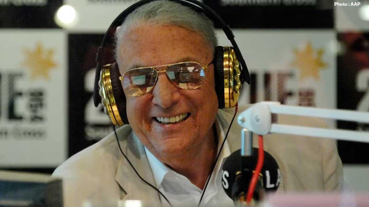 Australian Radio Legend John Laws Passes Away at 90, Leaving an Enduring Legacy