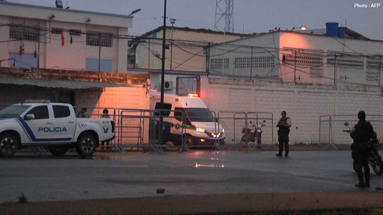 Tragic Riot in Ecuadorian Prison Claims 31 Lives in Machala