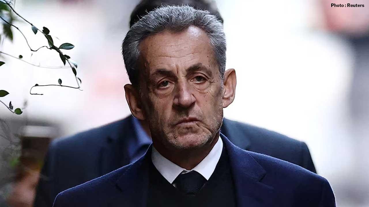 Sarkozy Pursues Early Release Amid Libya Campaign Finance Controversy